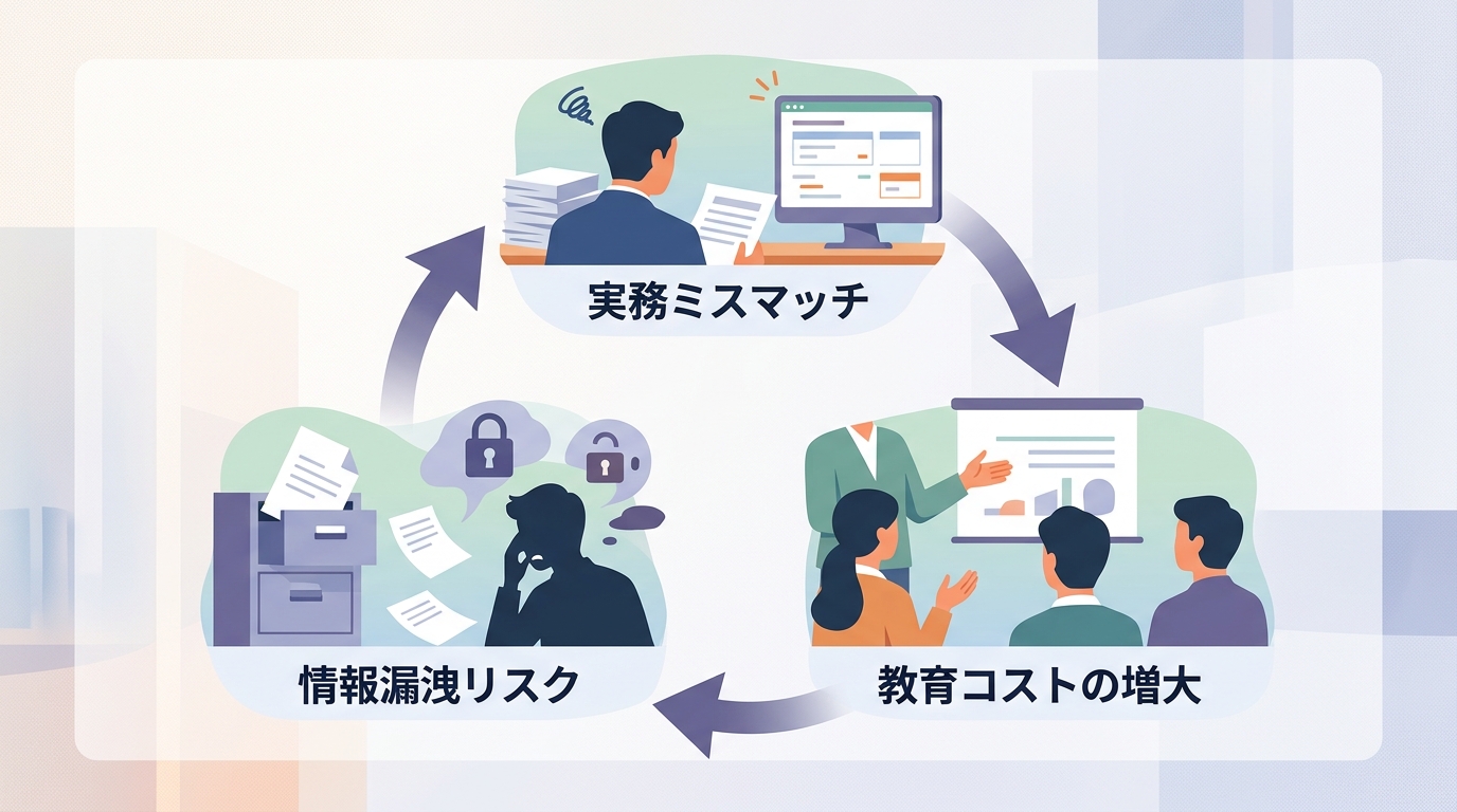 経理の業務委託で後悔しないために知っておくべき失敗の原因とは?