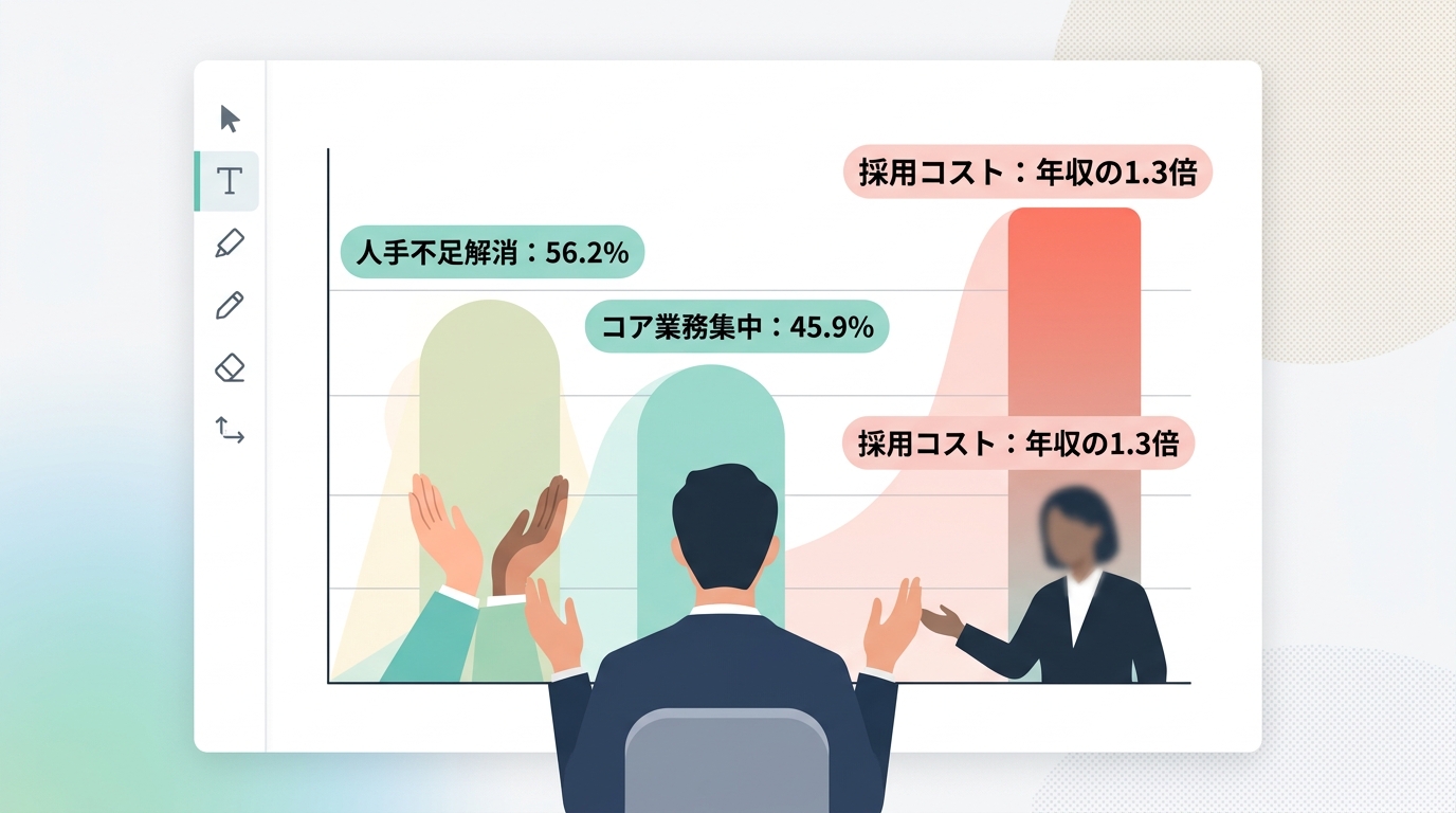 バックオフィス業務の委託範囲を明確にすべき理由とは？