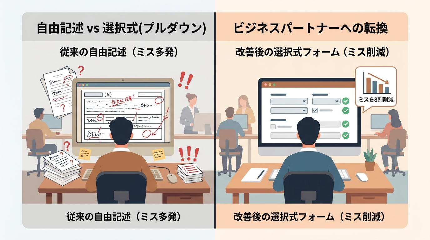 差し戻しをゼロにするための「守りの交渉術」とは何か?